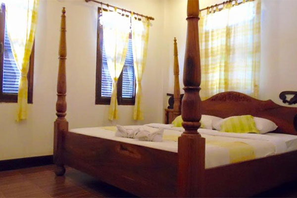 River Lodge Hotel Luang Prabang