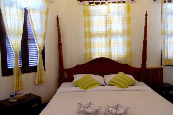 River Lodge Hotel Luang Prabang