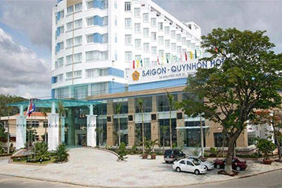 Saigon Quy Nhon 4 star Hotel