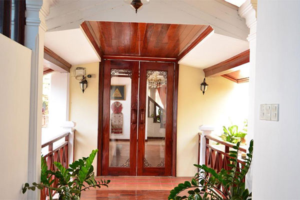 Sanakeo Hotel Luang Prabang
