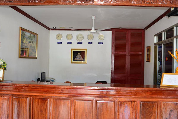 Sanakeo Hotel Luang Prabang