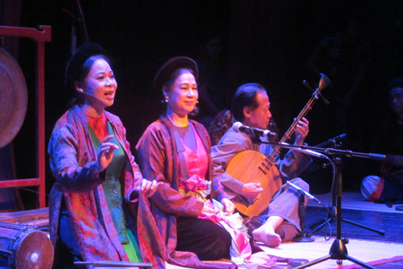 Traditional Viet Music