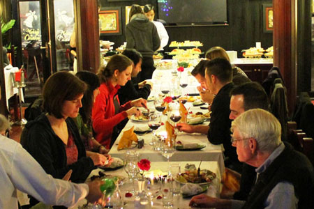 Treasure Junk - Restaurant