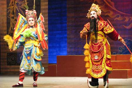 Tuồng opera