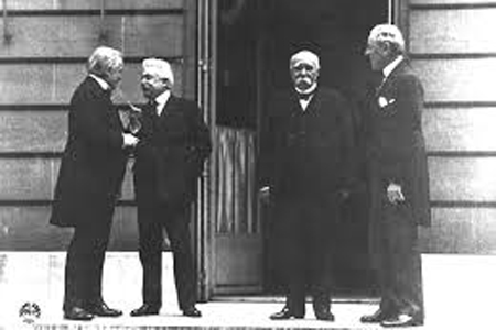 Versailles Treaty