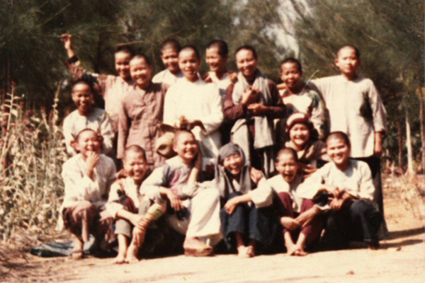 Vien Chieu monks