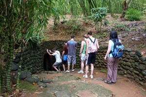 Vinh Moc Tunnels