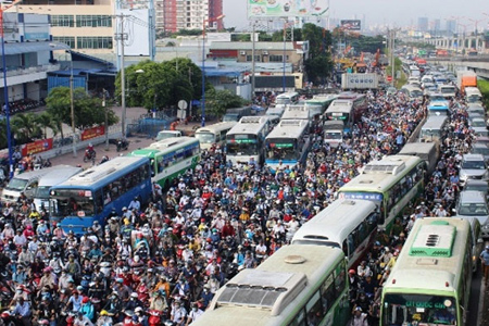 Hanoi - O Temporal O Mores