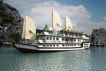 Signature Halong Cruise