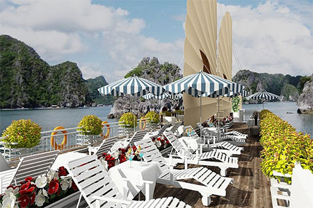 Signature Halong Cruise