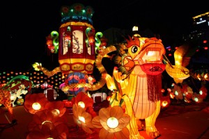 the Mid-Autumn Festival