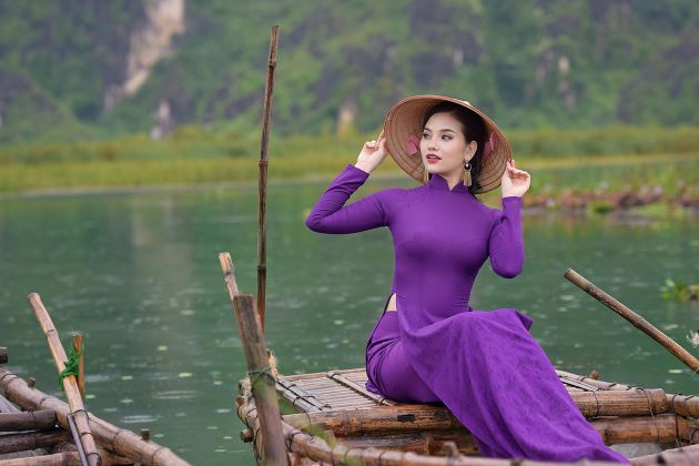 Vietnamese Traditional Dress for Female