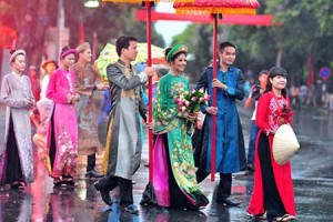traditional wedding vietnam