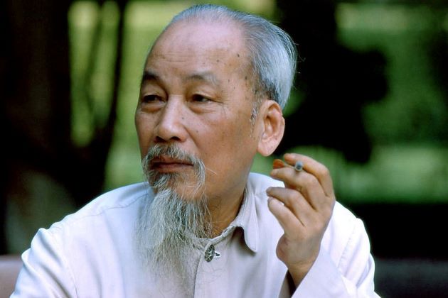uncle ho president ho chi minh