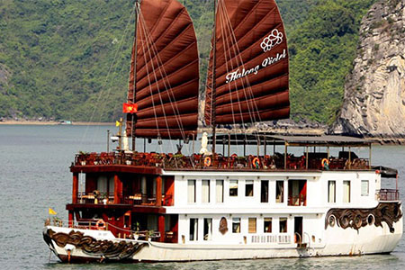 Halong Violet Cruise