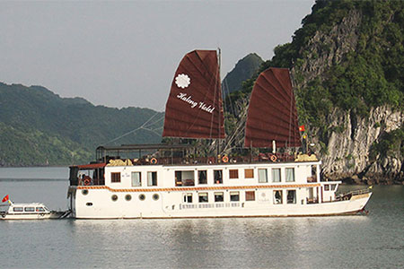 Halong Violet Cruise