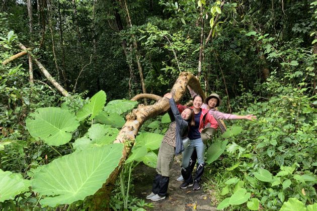 Nam Cat Tien National Park - Vietnam vacation