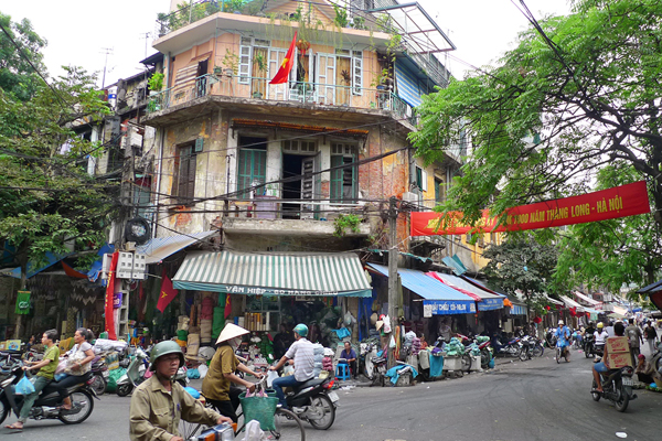 Hanoi Old Quarter