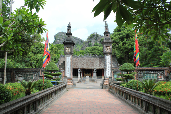 Hoa Lu Ancient Capital of 2 dynasties Le and Dinh