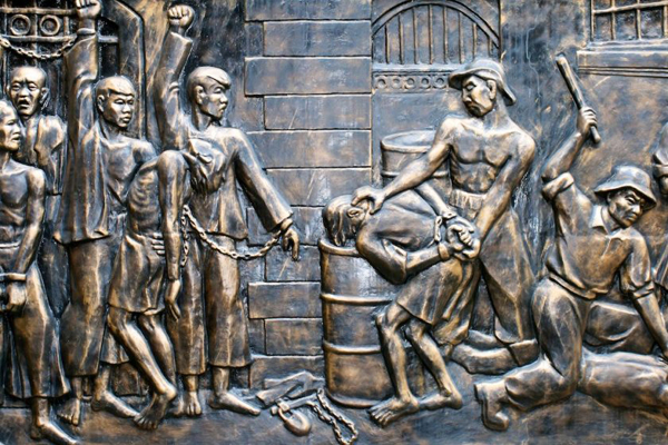 The Fiery Furnace of Hoa Lo Prision