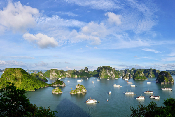 World Heritage - Halong Bay