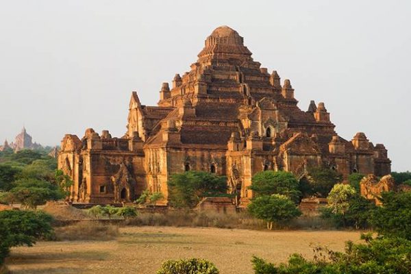 Dhammayangyi temple