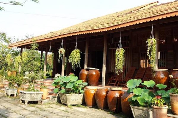 stay at local homestay in mekong-delta