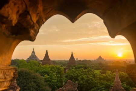 visit bagan myanmar laos cambodia vietnam tour packages