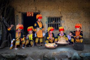 Dao Ethnic Group in Vietnam