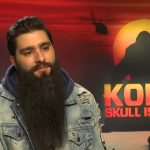 Jordan Charles Vogt-Roberts and his Kong: Skull Island movie