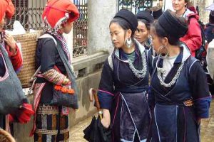 Nung ethnic minority in Vietnam