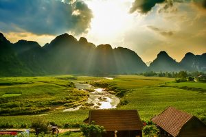 Quang Binh tourism