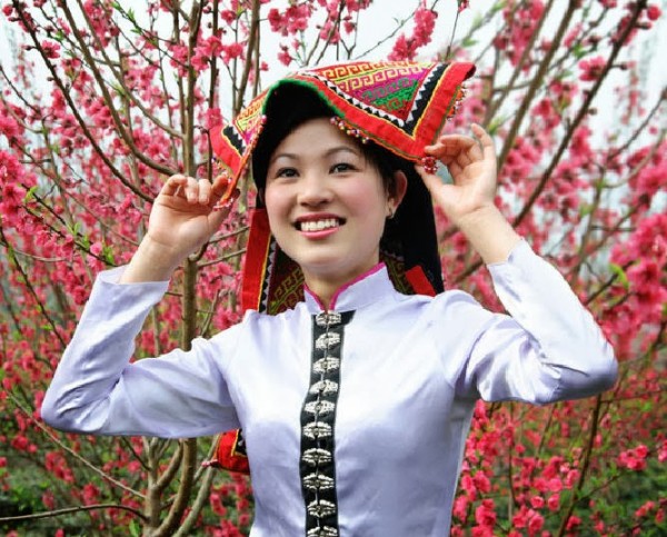 Thai Ethnic Group in Vietnam