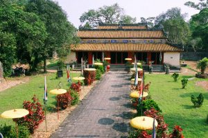 Gia Long Tomb