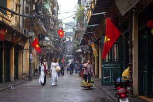 Hanoi Old Quarter