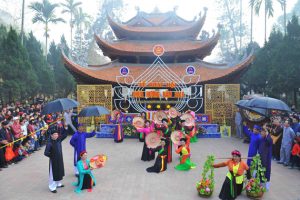 Huong Pagoda Festival