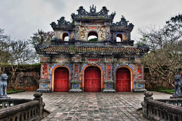 Imperial Enclosure of Hue