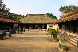 Khiem Palace, Tu Duc Tomb