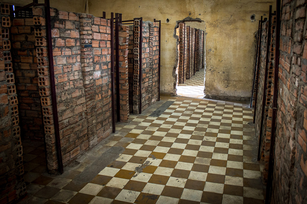 S21 Prison, Tuol Sleng Genocide Museum