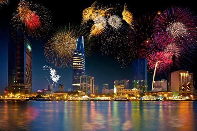 International New Year’s Day - Vietnam Holidays