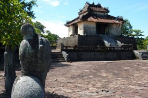 Thieu Tri Tomb, Nguyen Dynasty, Hue