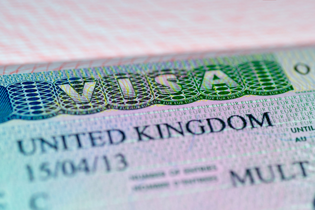UK citizens acquired visa to visit Vietnam
