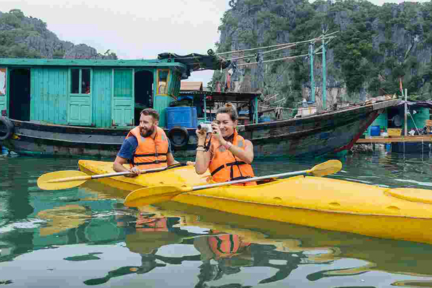 vietnam travel from canada