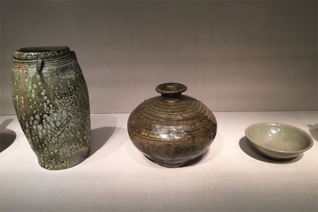 Vietnamese ceramic art through dynasties
