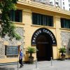 hoa lo prison hanoi hilton vietnam tour packages