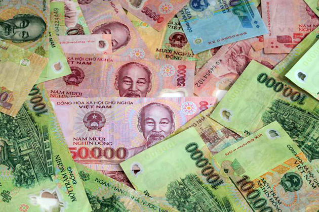 vietnam money