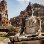 Ancient capital of Siam – Ayutthaya