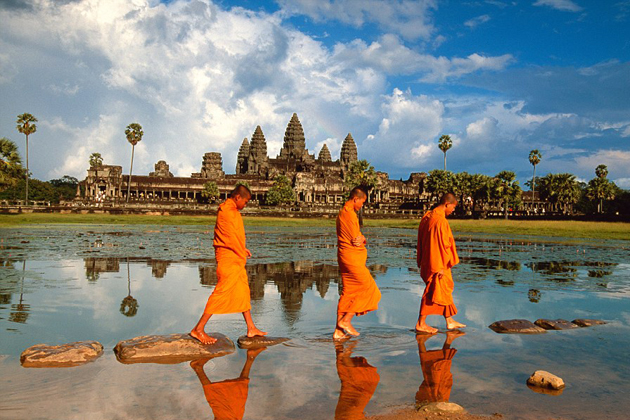 World Heritage - Angkor Wat