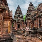 Banteay Srei - Temple of Women