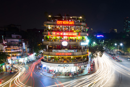 Best bars and pubs in Hanoi